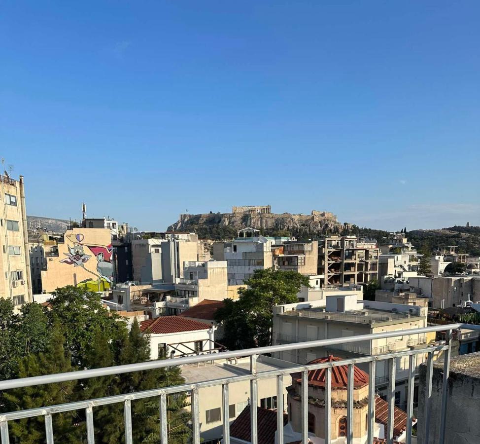 7Athens Lejlighedshotel Eksteriør billede