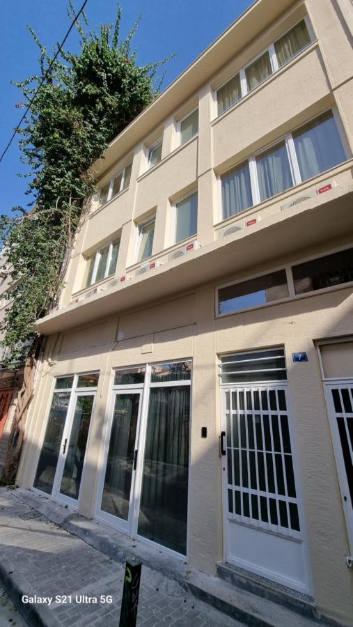 7Athens Lejlighedshotel Eksteriør billede