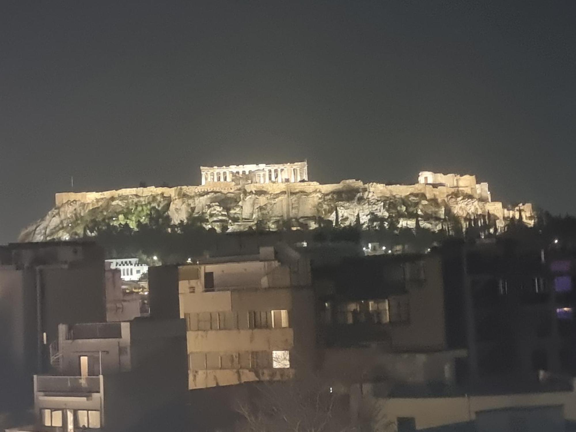 7Athens Lejlighedshotel Eksteriør billede