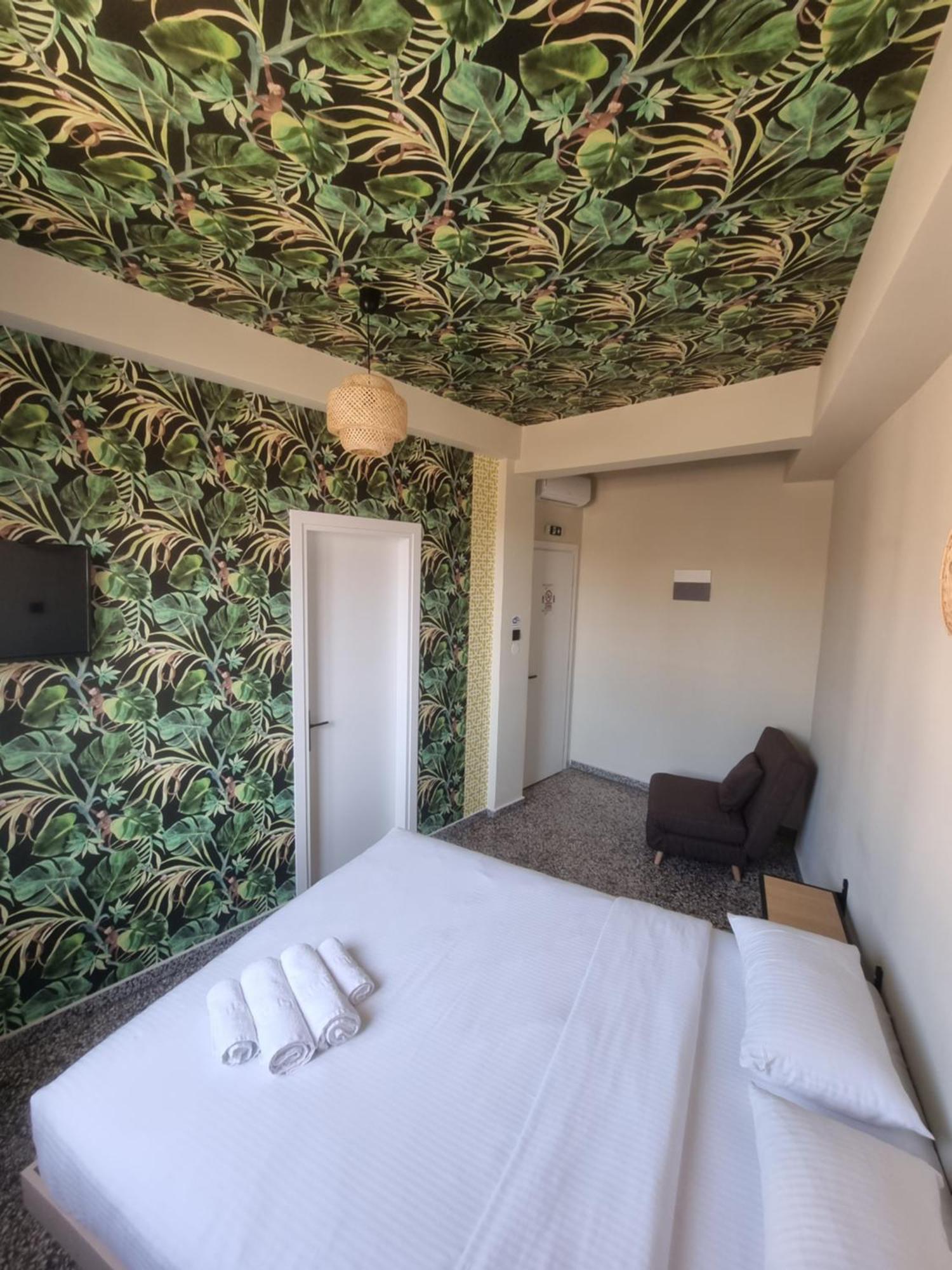 7Athens Lejlighedshotel Eksteriør billede