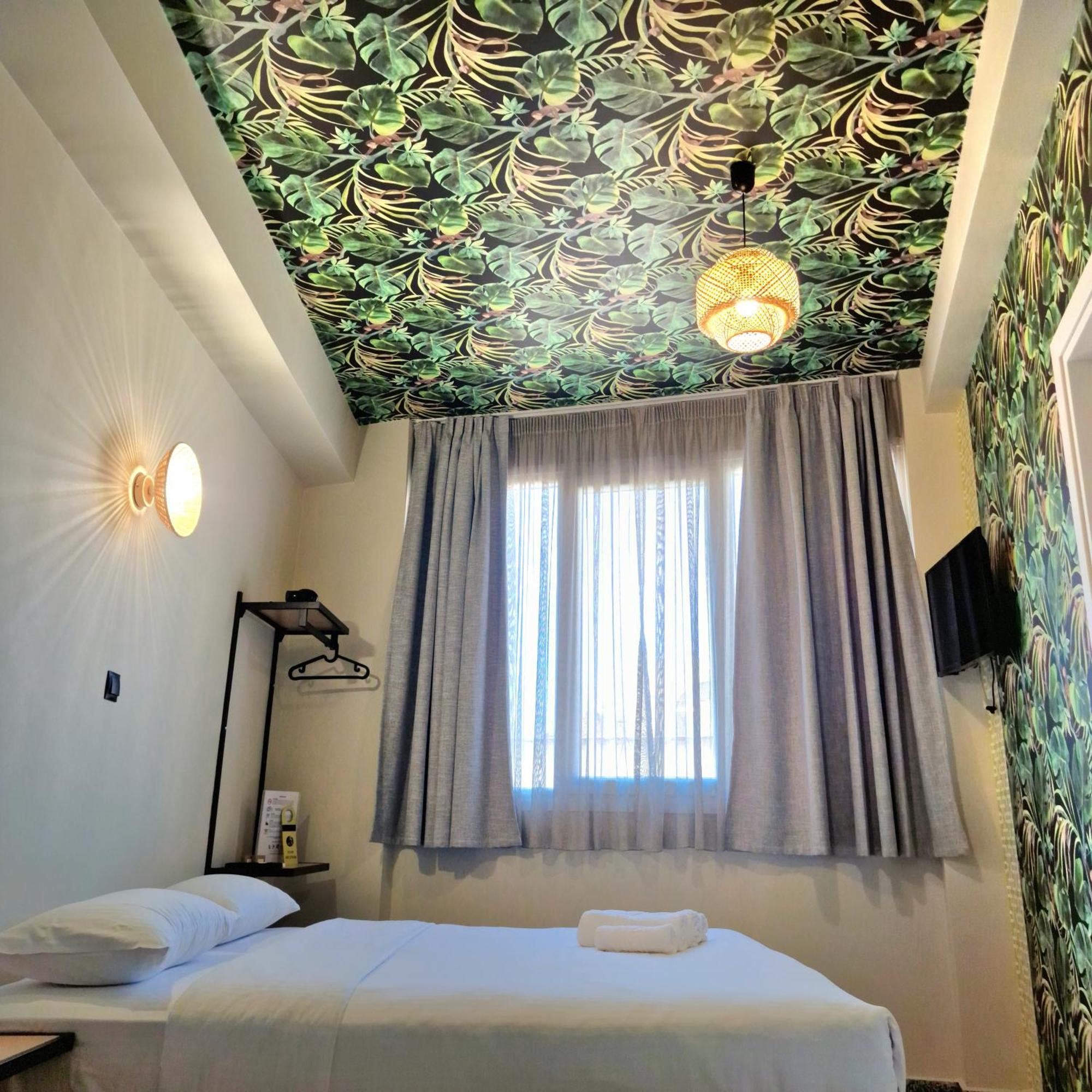 7Athens Lejlighedshotel Eksteriør billede