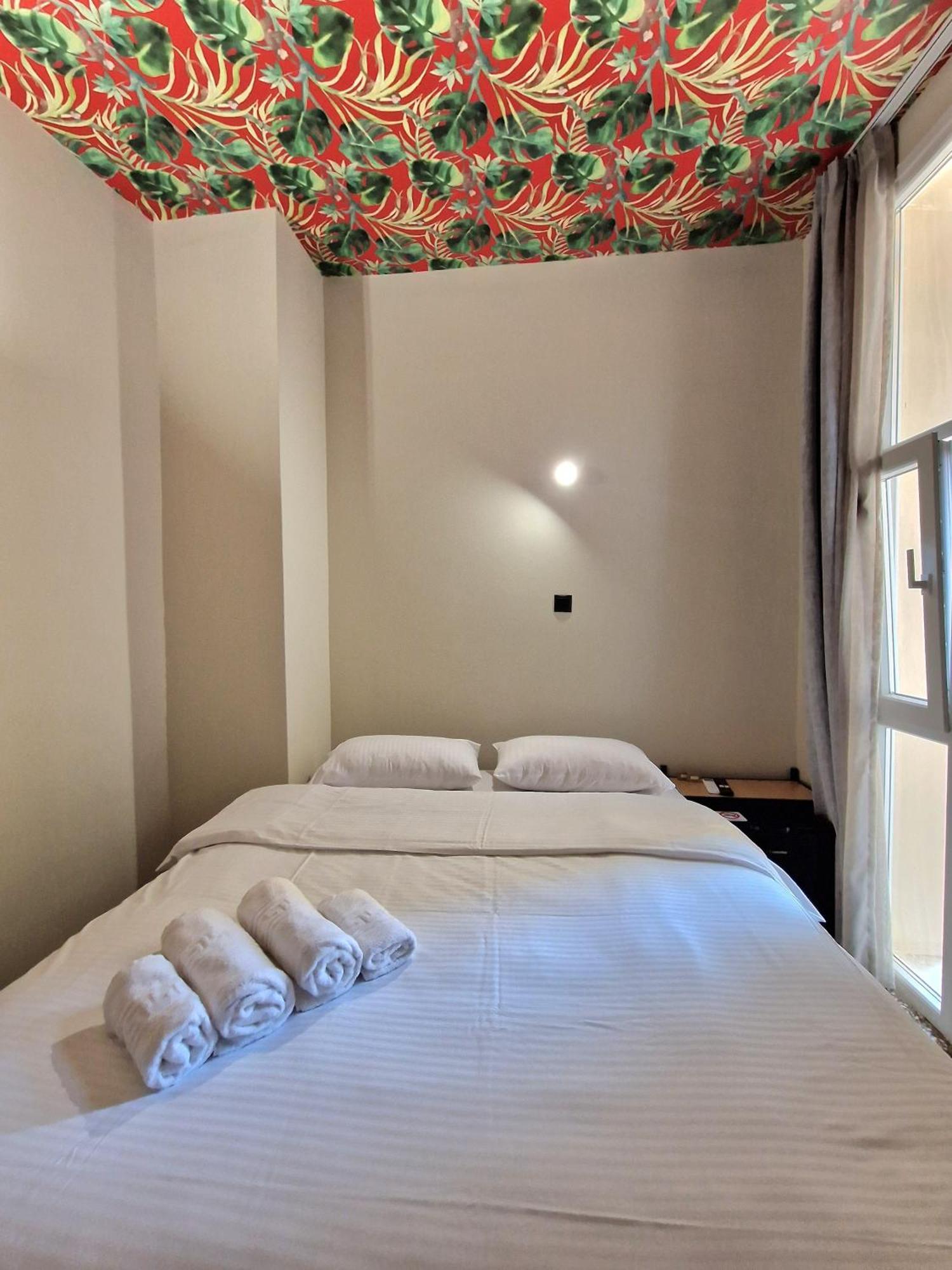 7Athens Lejlighedshotel Eksteriør billede
