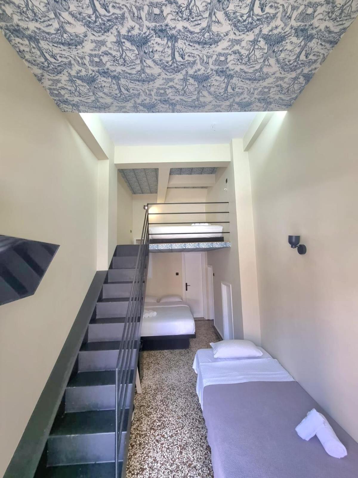 7Athens Lejlighedshotel Eksteriør billede