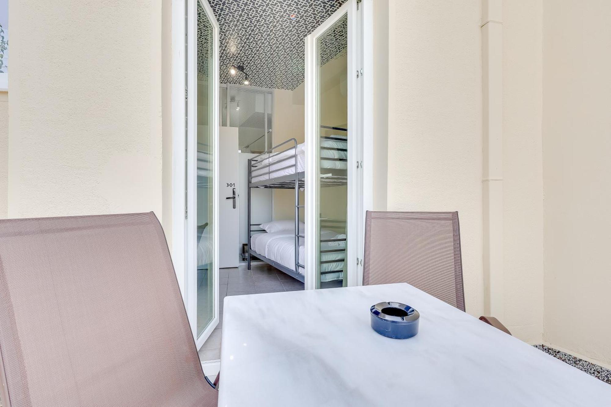 7Athens Lejlighedshotel Eksteriør billede