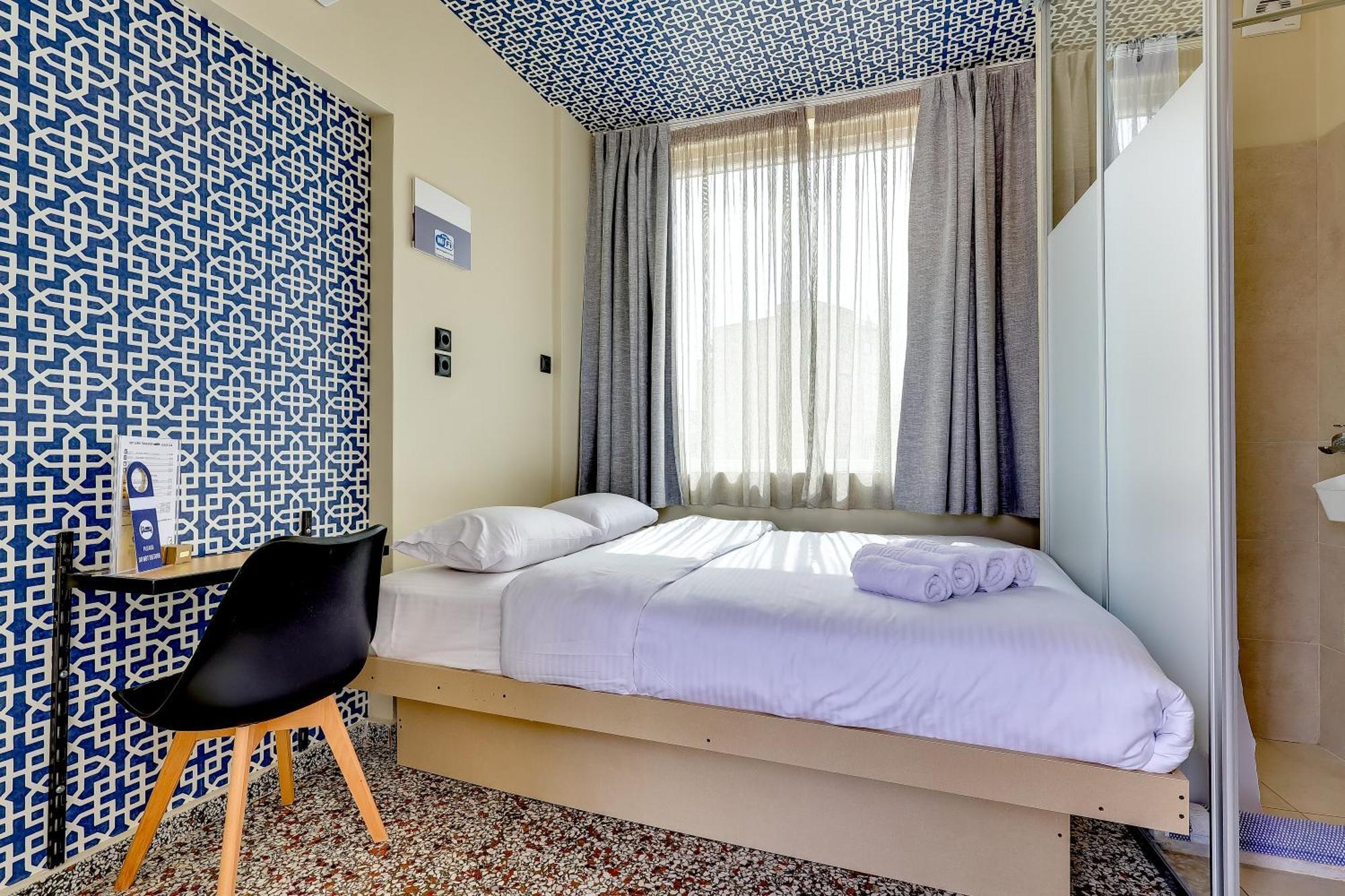 7Athens Lejlighedshotel Eksteriør billede