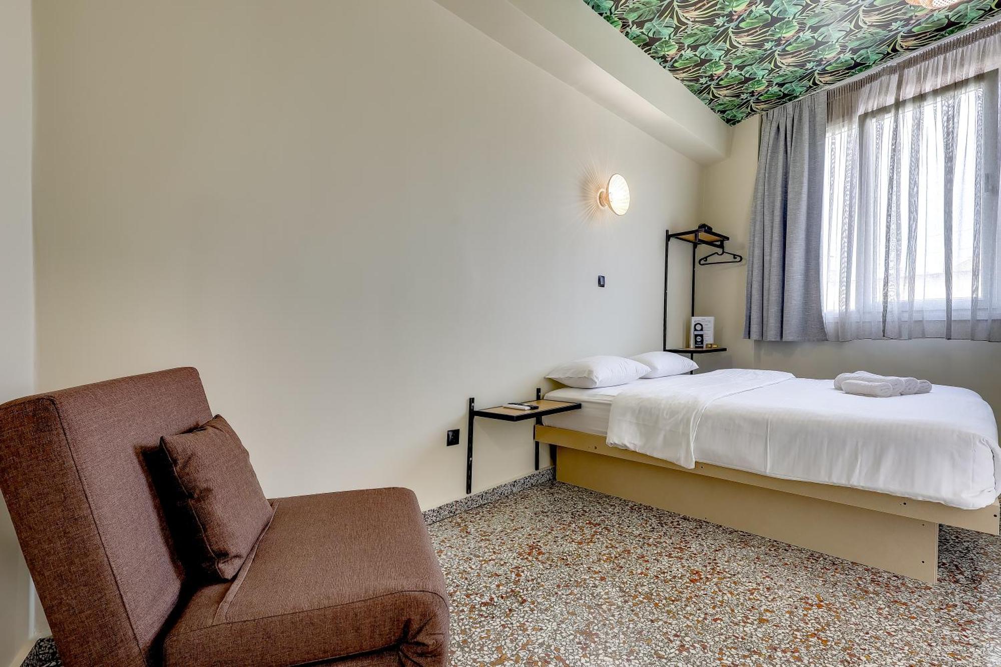 7Athens Lejlighedshotel Eksteriør billede