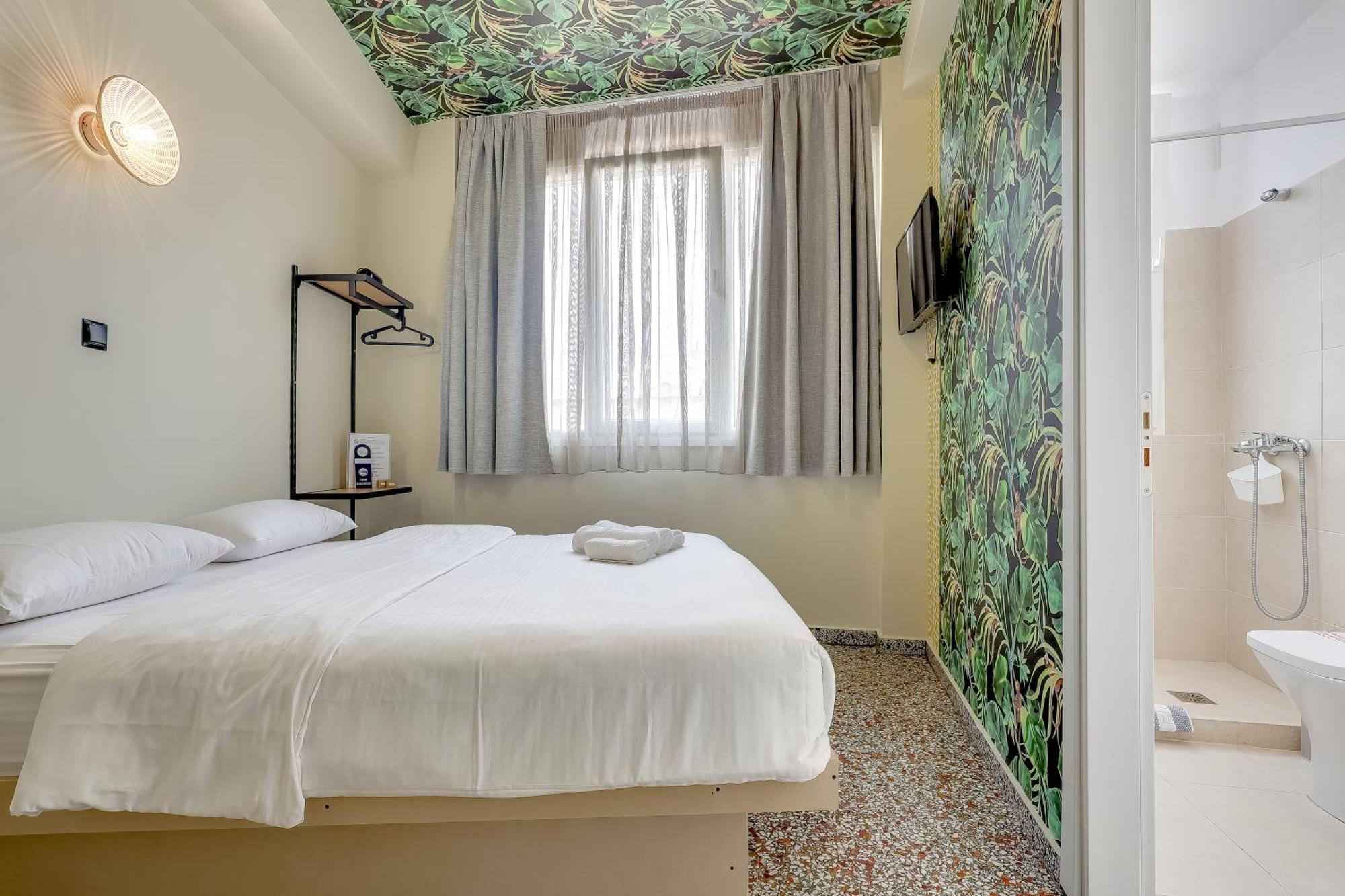 7Athens Lejlighedshotel Eksteriør billede