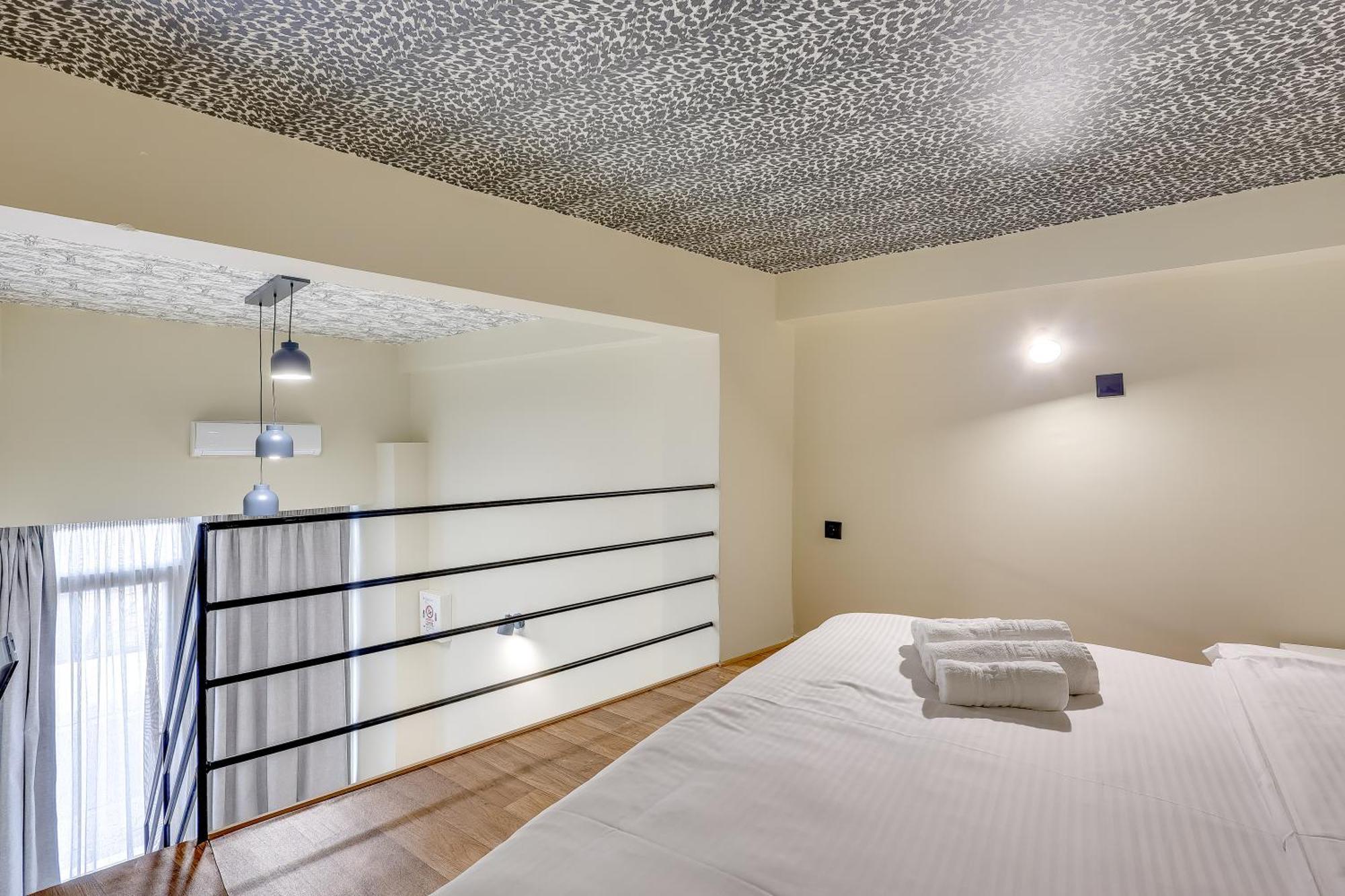 7Athens Lejlighedshotel Eksteriør billede