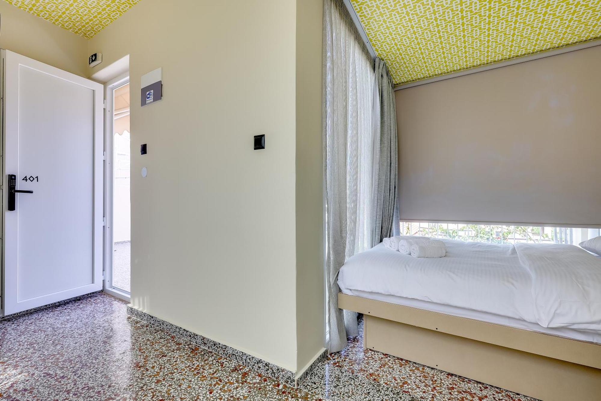 7Athens Lejlighedshotel Eksteriør billede