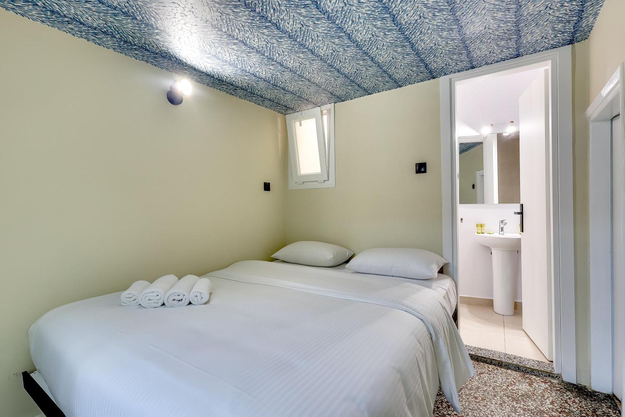 7Athens Lejlighedshotel Eksteriør billede