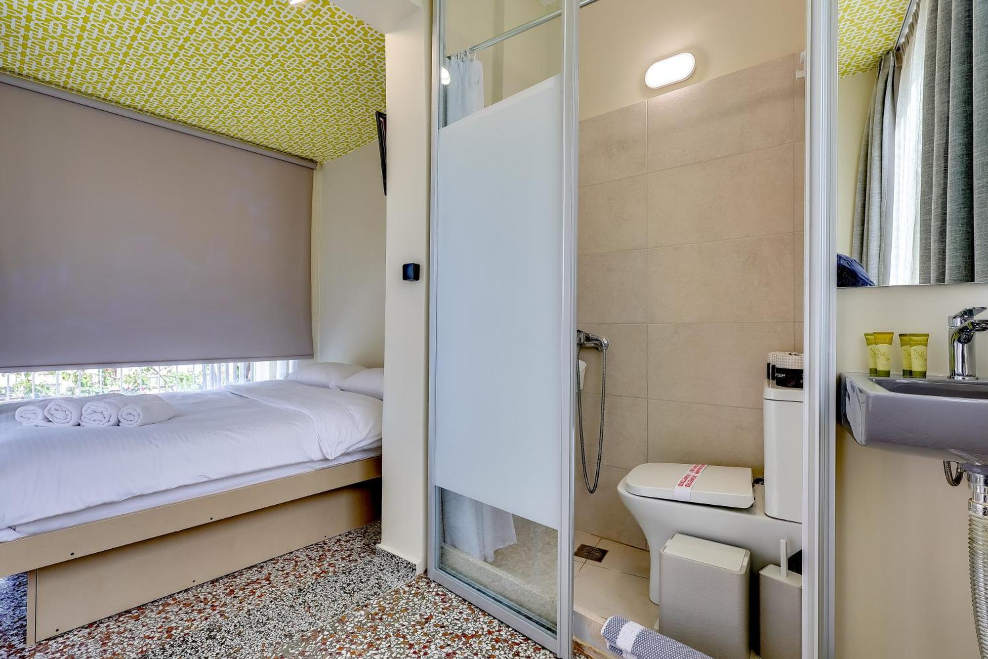 7Athens Lejlighedshotel Eksteriør billede
