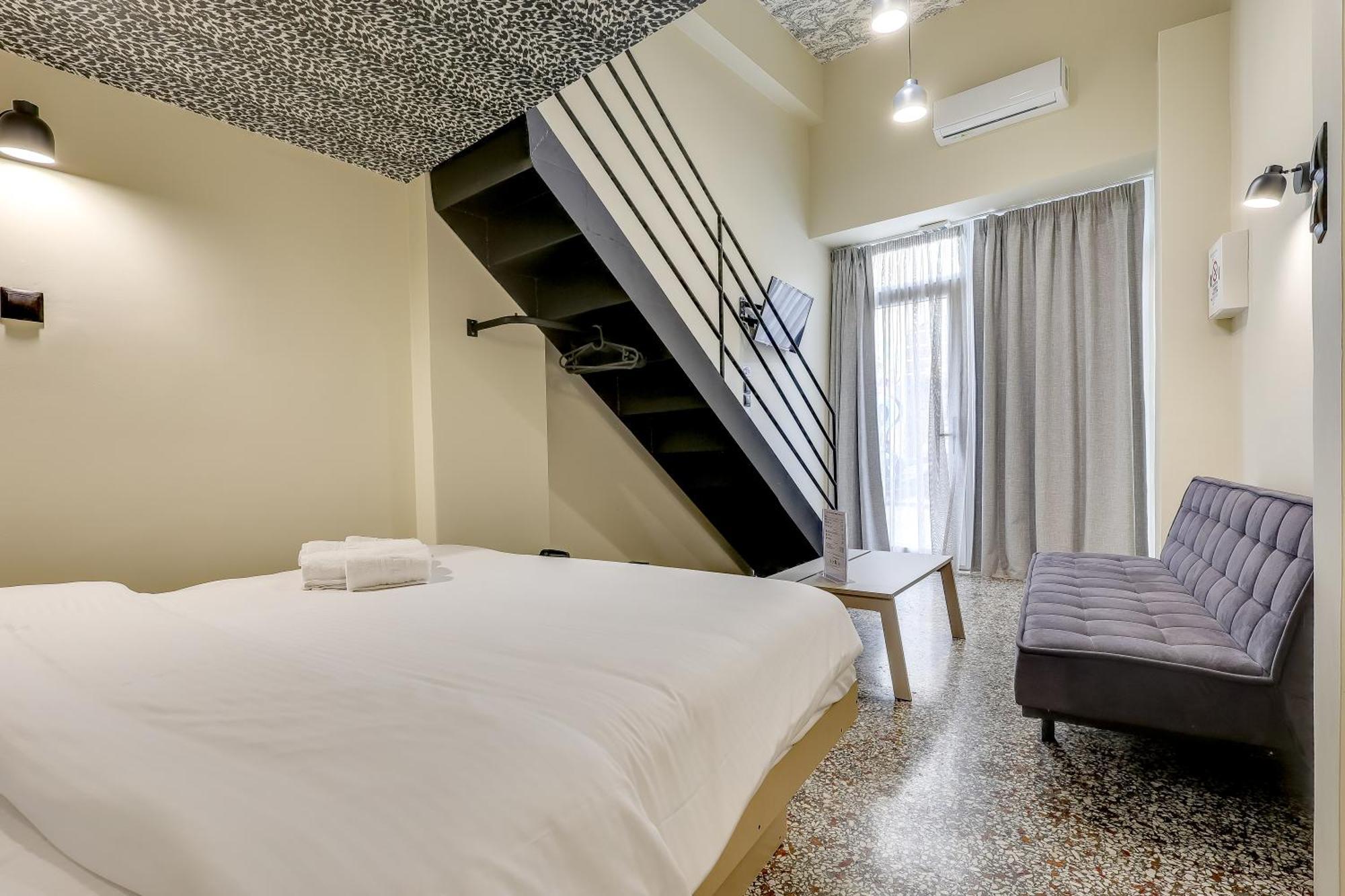 7Athens Lejlighedshotel Eksteriør billede