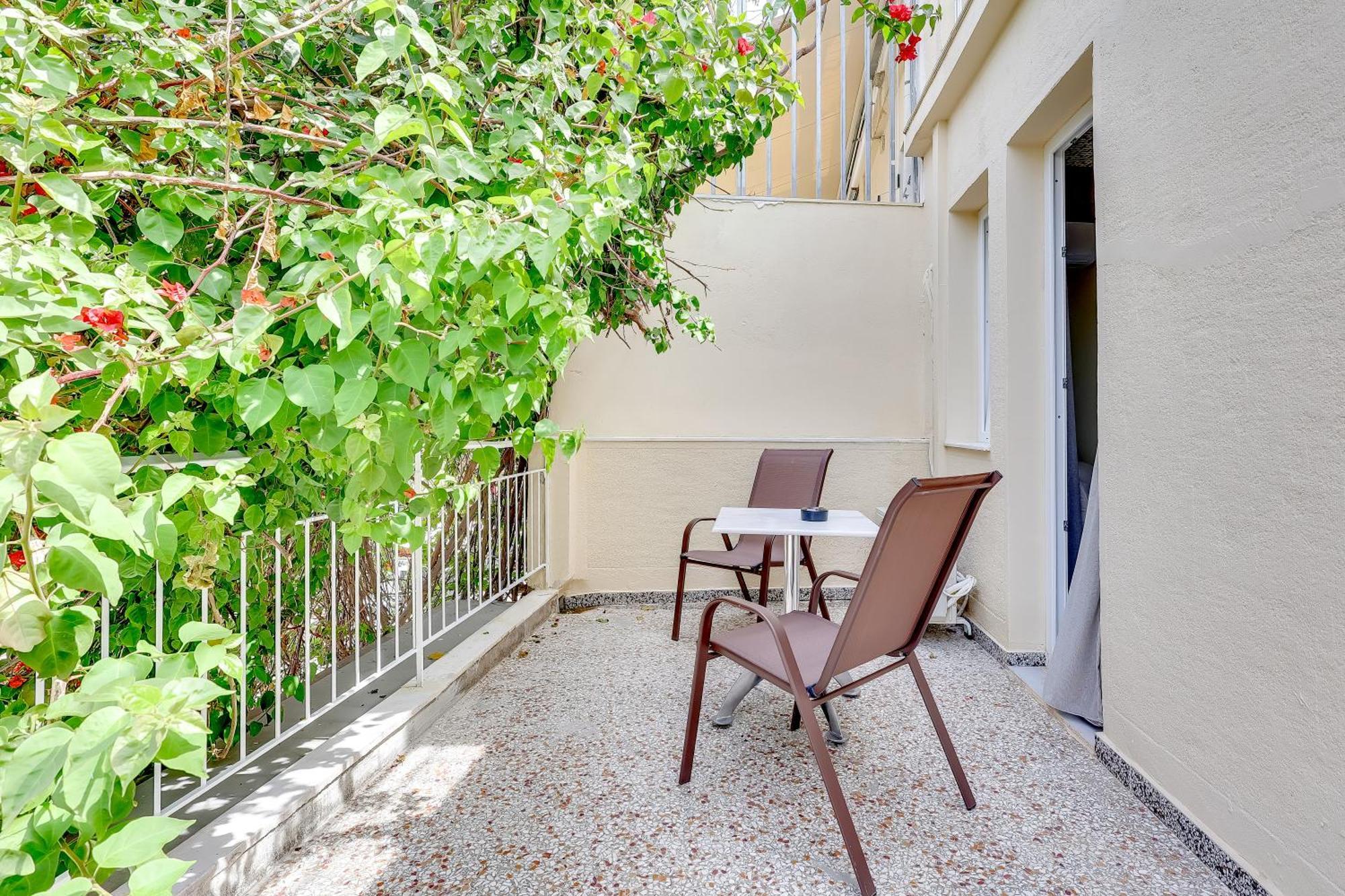 7Athens Lejlighedshotel Eksteriør billede