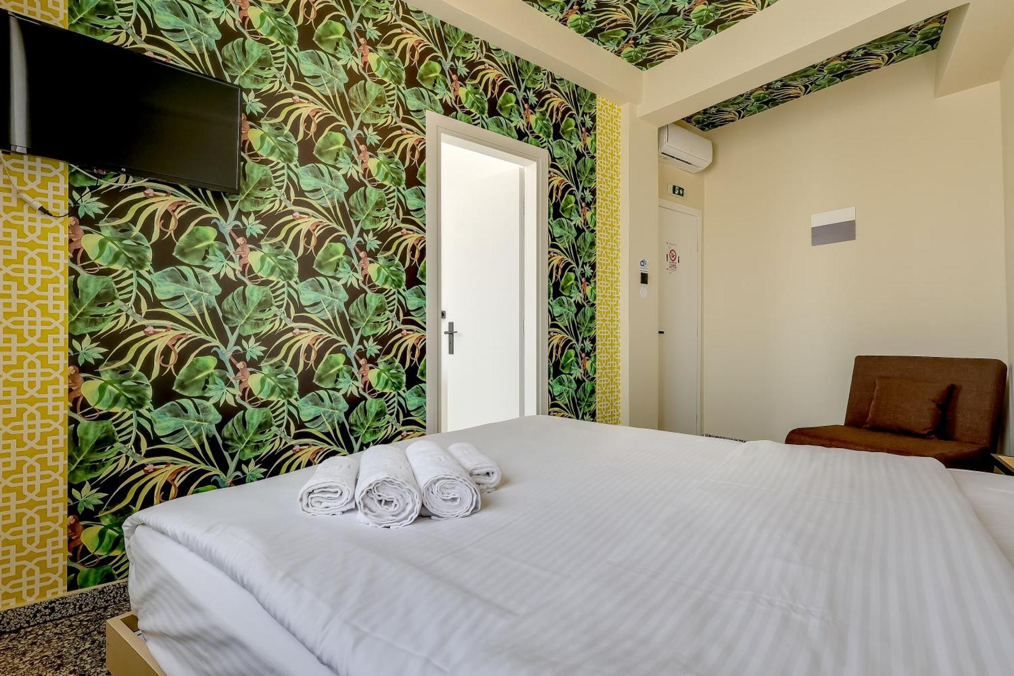 7Athens Lejlighedshotel Eksteriør billede