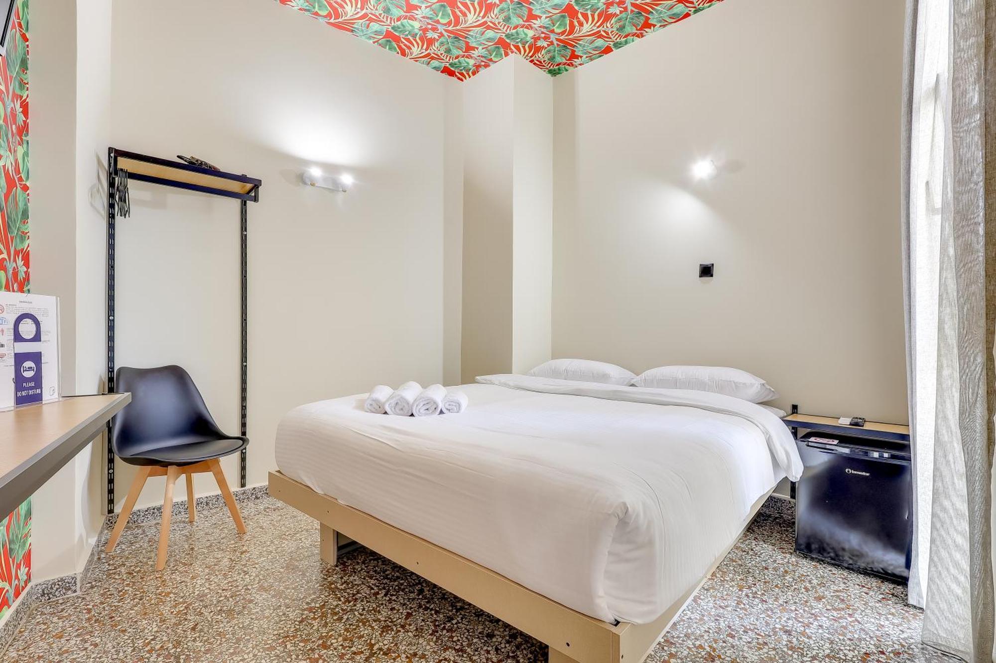 7Athens Lejlighedshotel Eksteriør billede