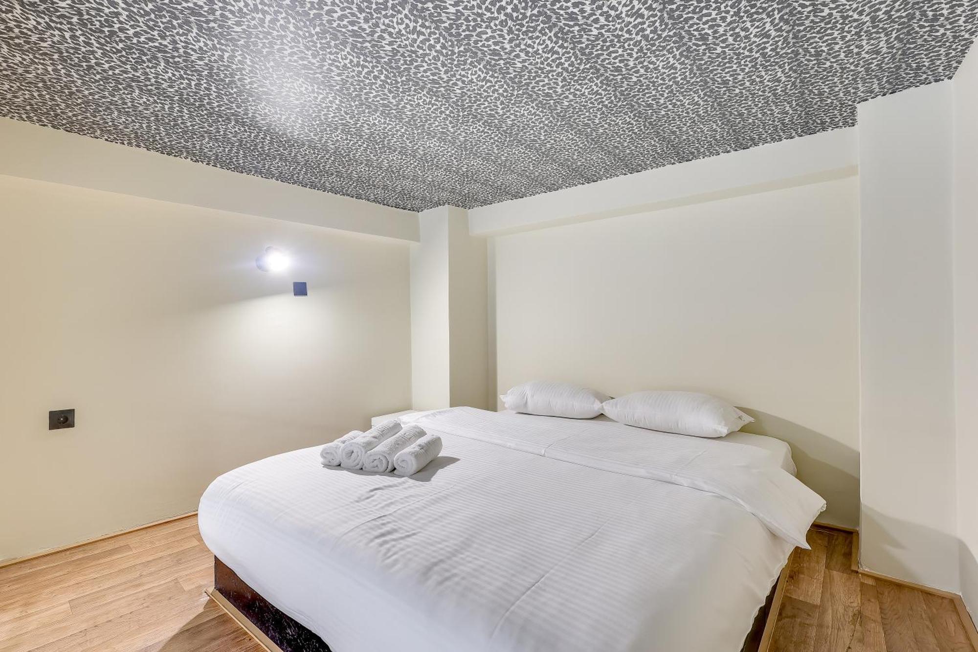 7Athens Lejlighedshotel Eksteriør billede