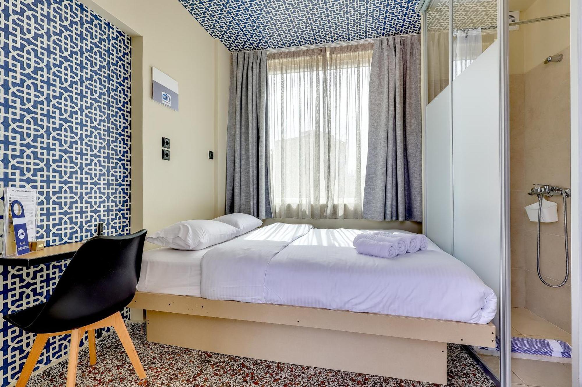 7Athens Lejlighedshotel Eksteriør billede