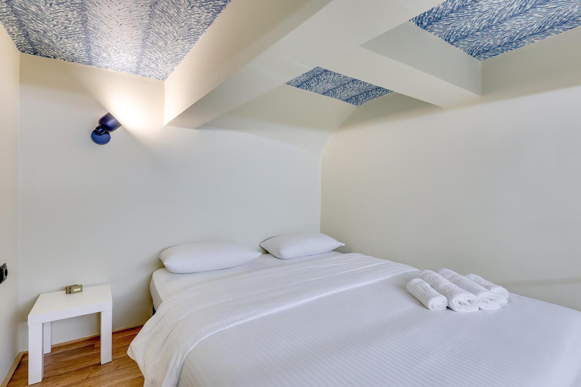 7Athens Lejlighedshotel Eksteriør billede