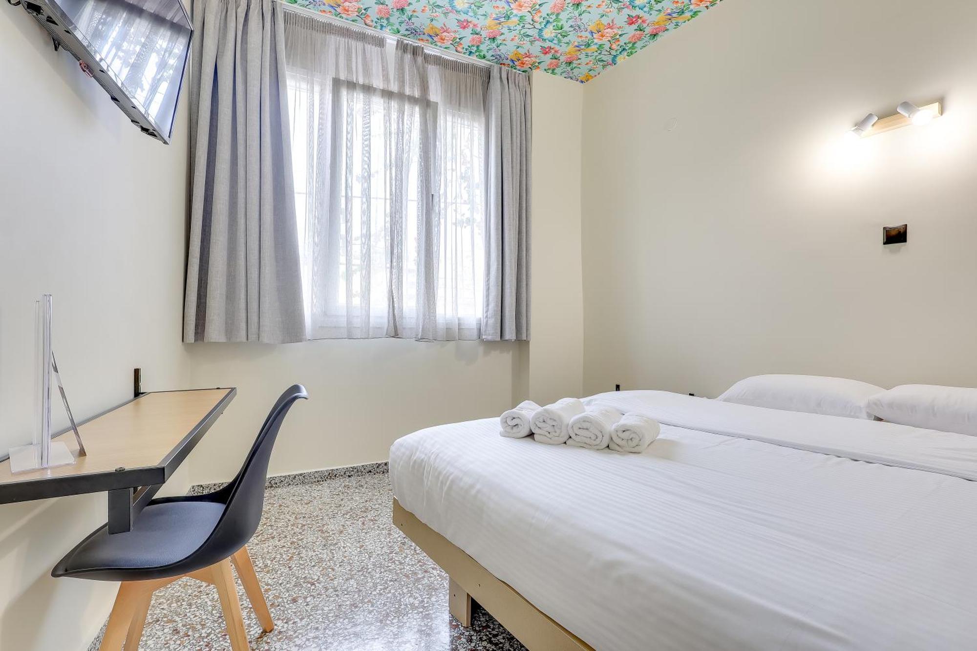 7Athens Lejlighedshotel Eksteriør billede