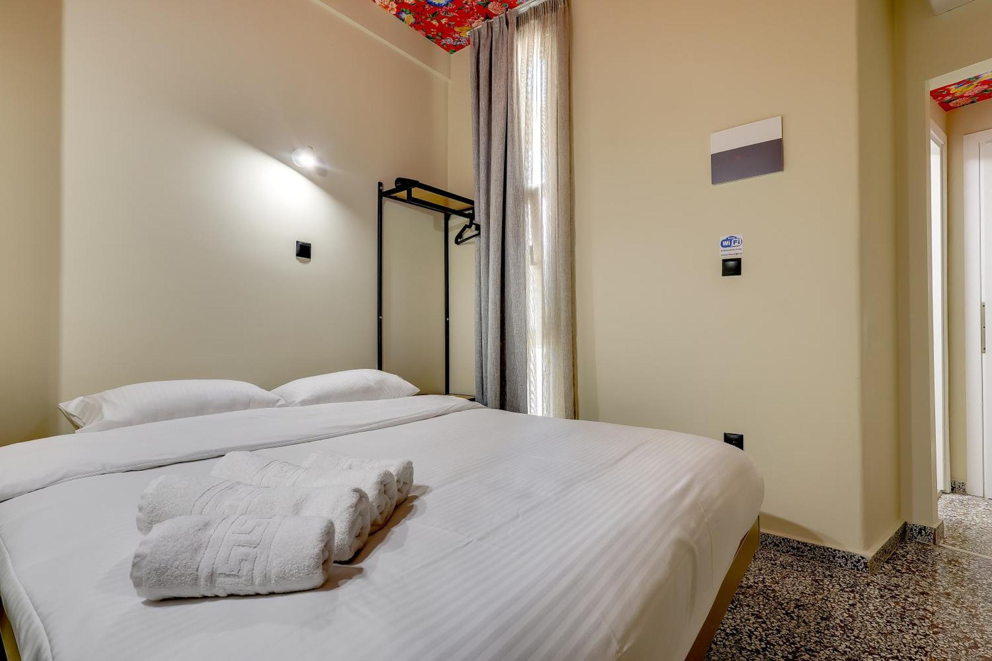 7Athens Lejlighedshotel Eksteriør billede