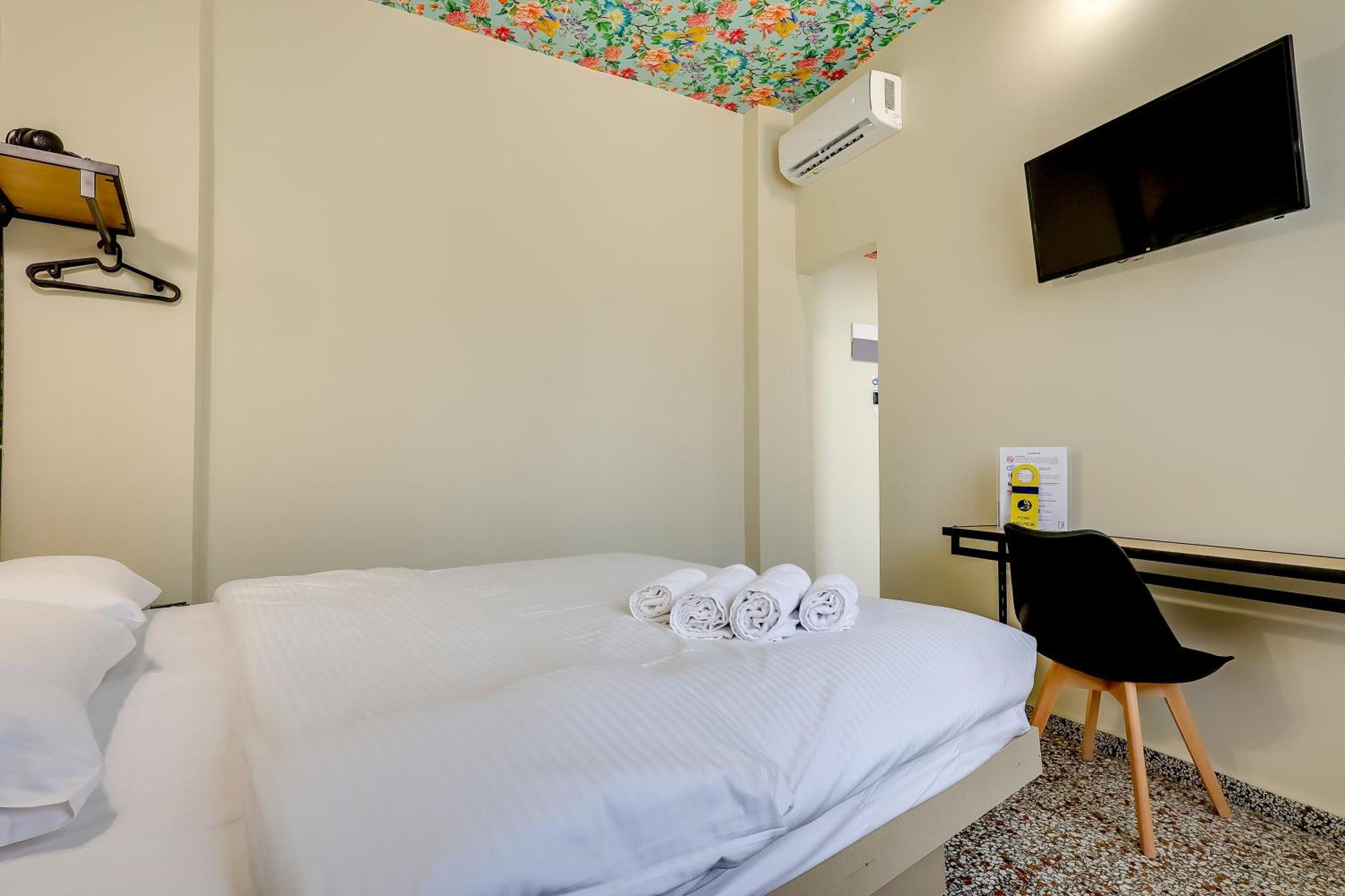 7Athens Lejlighedshotel Eksteriør billede