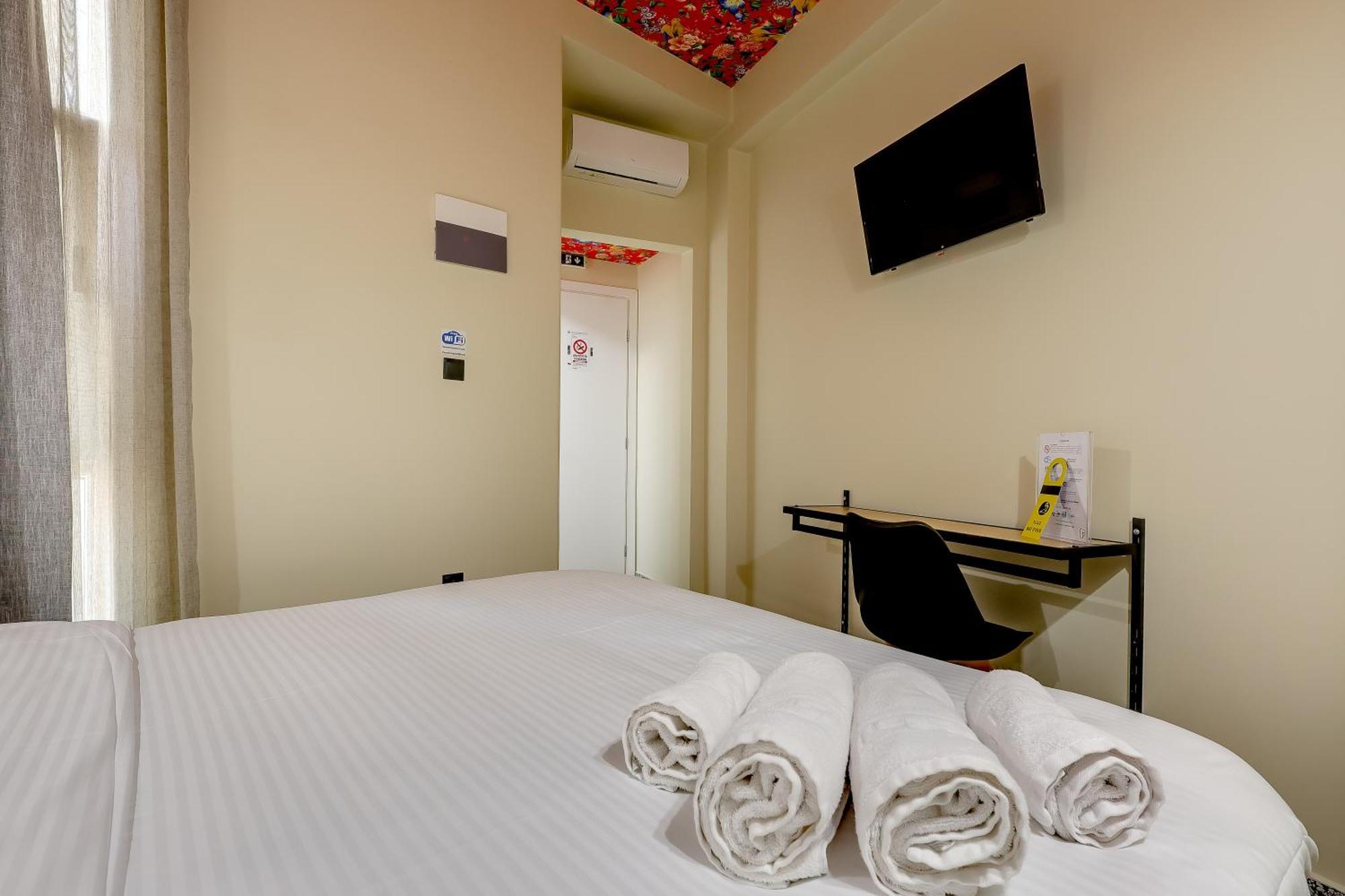 7Athens Lejlighedshotel Eksteriør billede