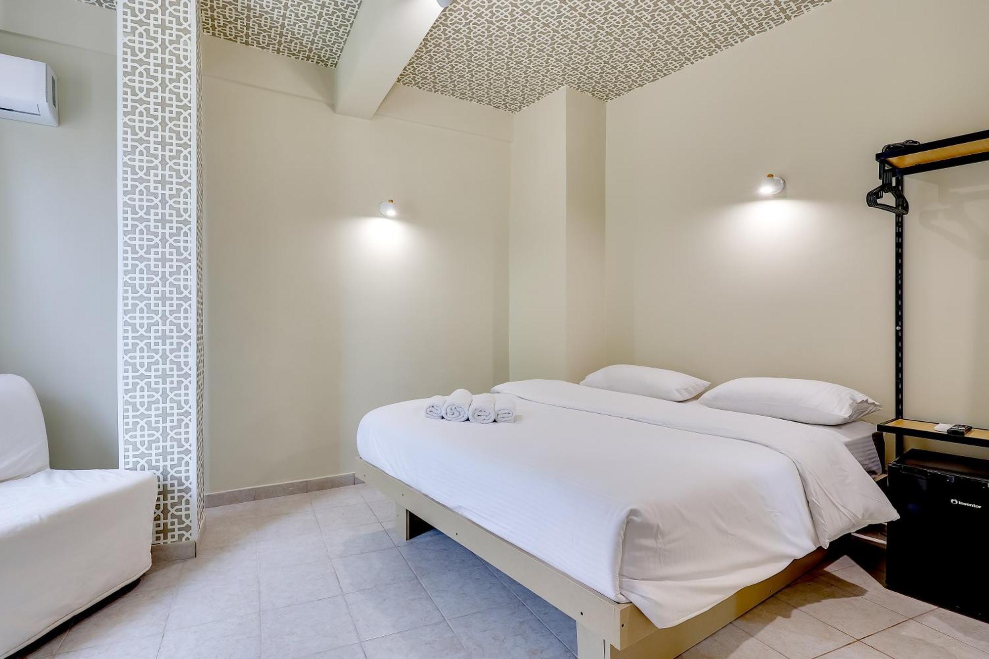 7Athens Lejlighedshotel Eksteriør billede