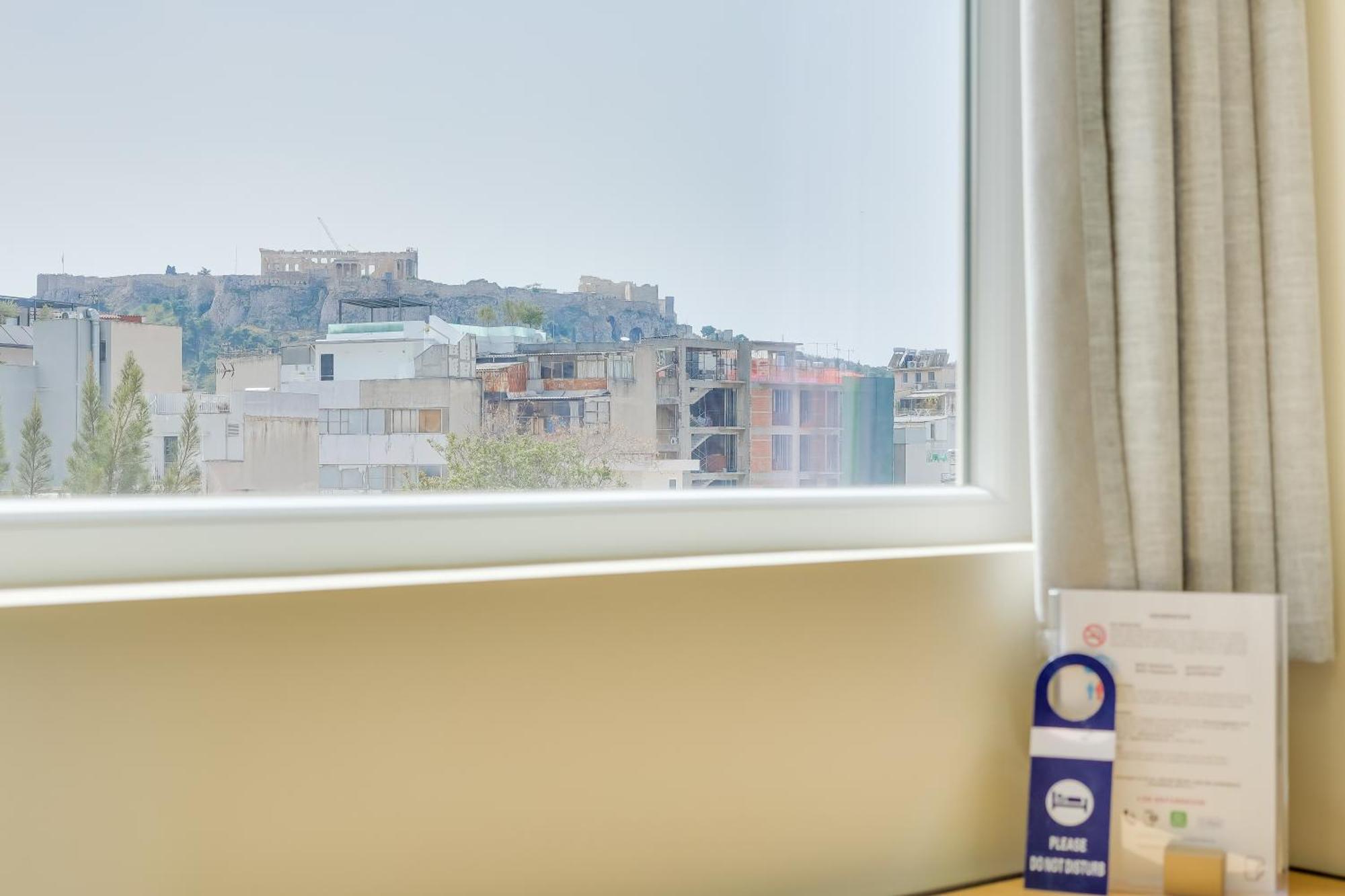 7Athens Lejlighedshotel Eksteriør billede