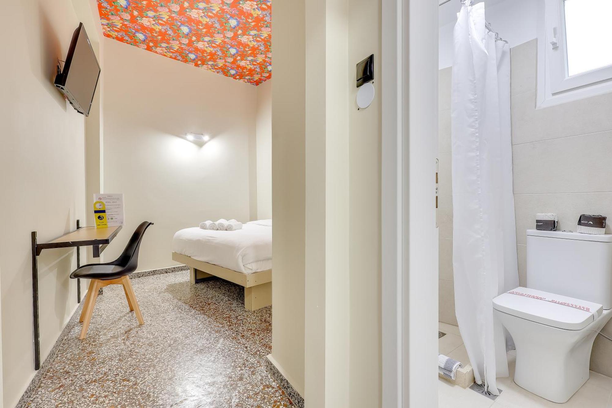 7Athens Lejlighedshotel Eksteriør billede