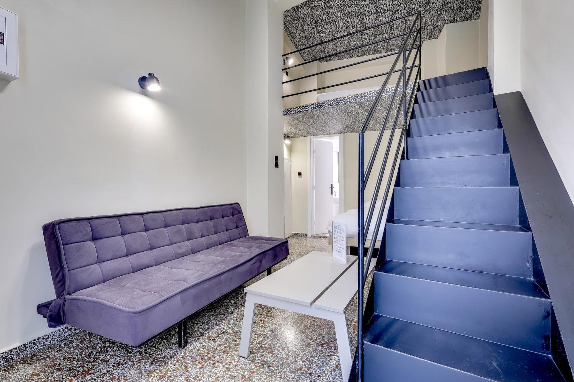7Athens Lejlighedshotel Eksteriør billede