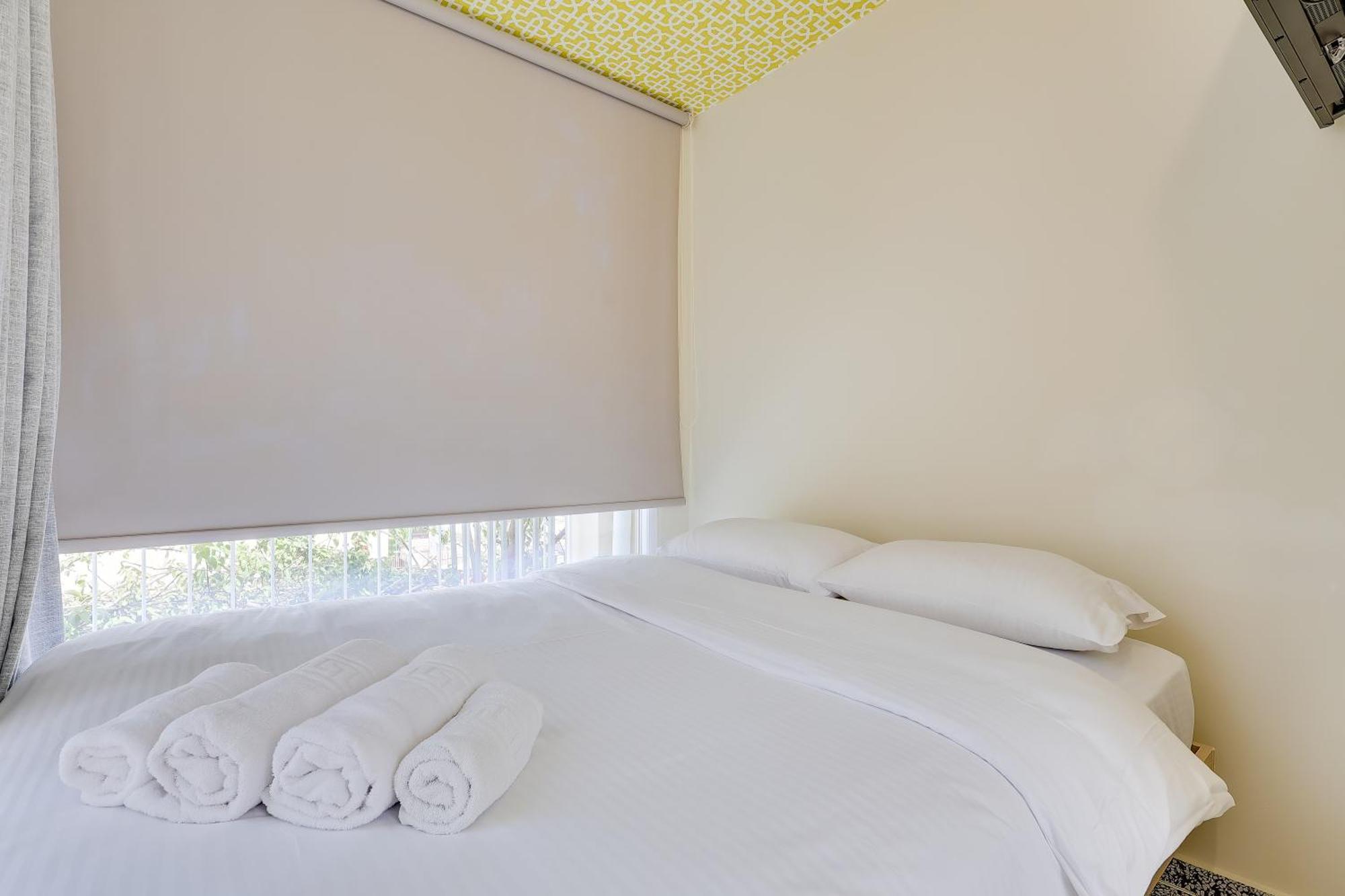 7Athens Lejlighedshotel Eksteriør billede
