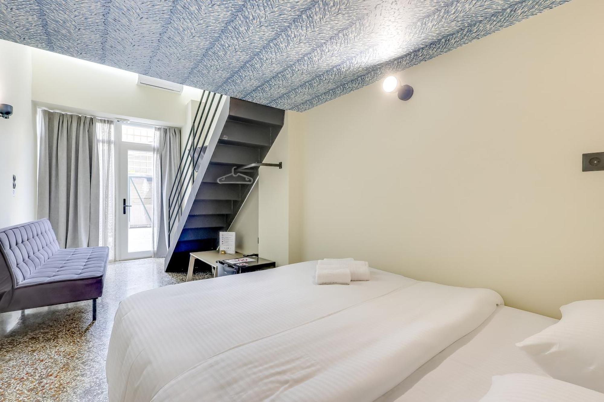 7Athens Lejlighedshotel Eksteriør billede