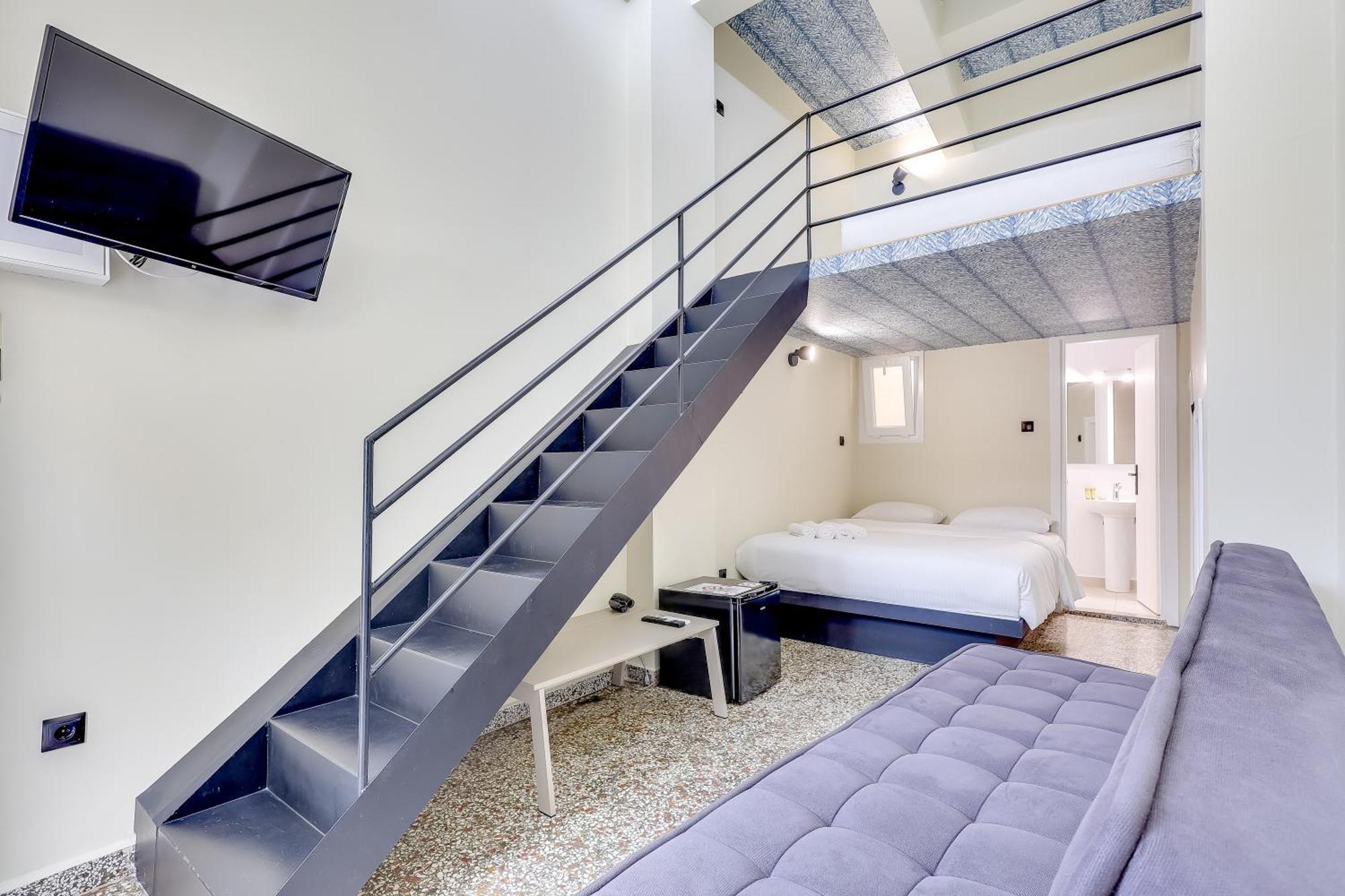 7Athens Lejlighedshotel Eksteriør billede