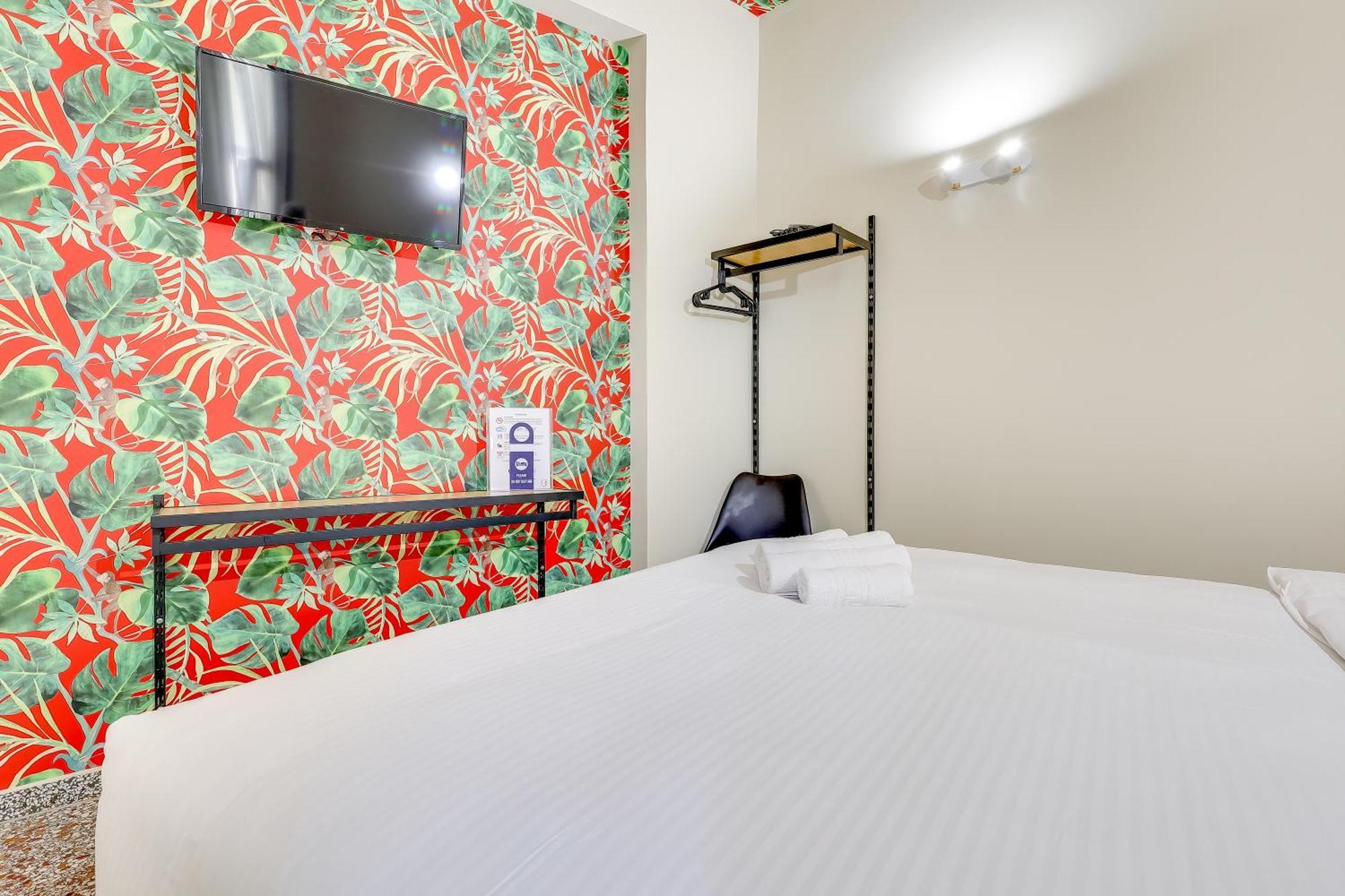 7Athens Lejlighedshotel Eksteriør billede