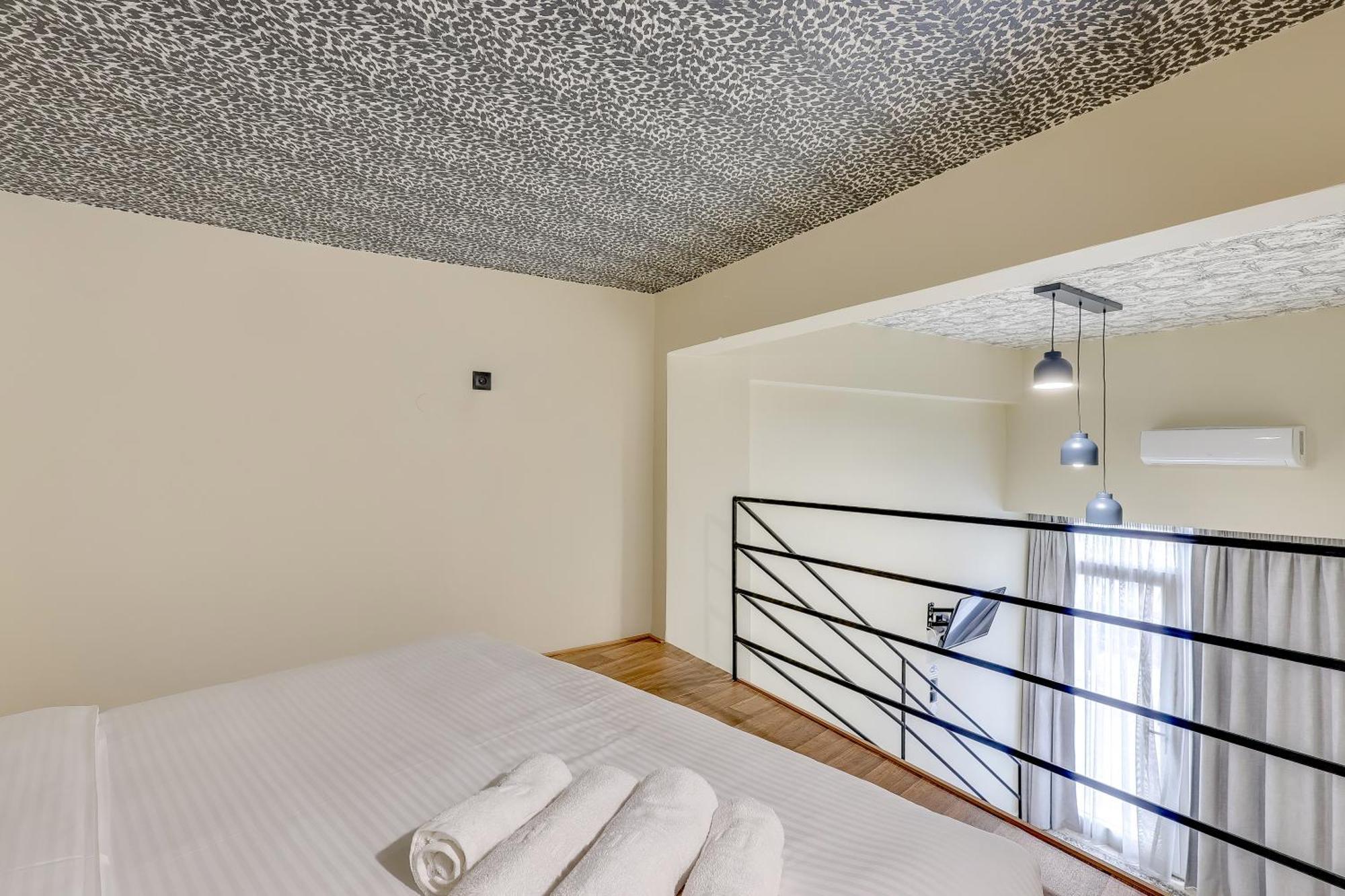 7Athens Lejlighedshotel Eksteriør billede