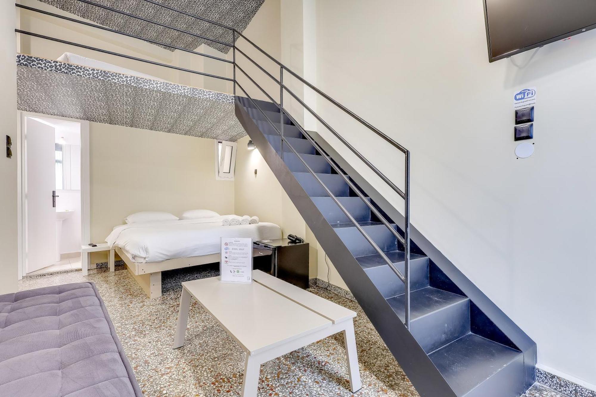 7Athens Lejlighedshotel Eksteriør billede
