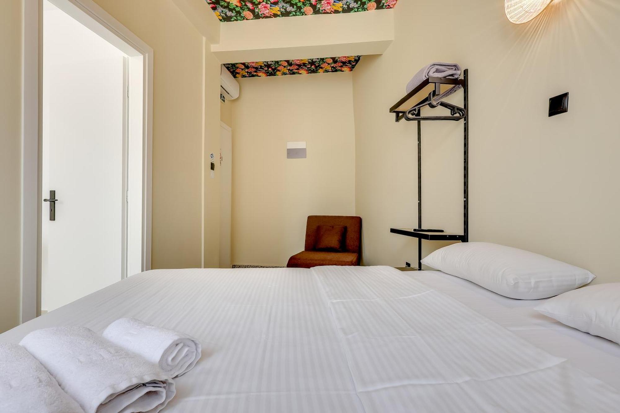7Athens Lejlighedshotel Eksteriør billede