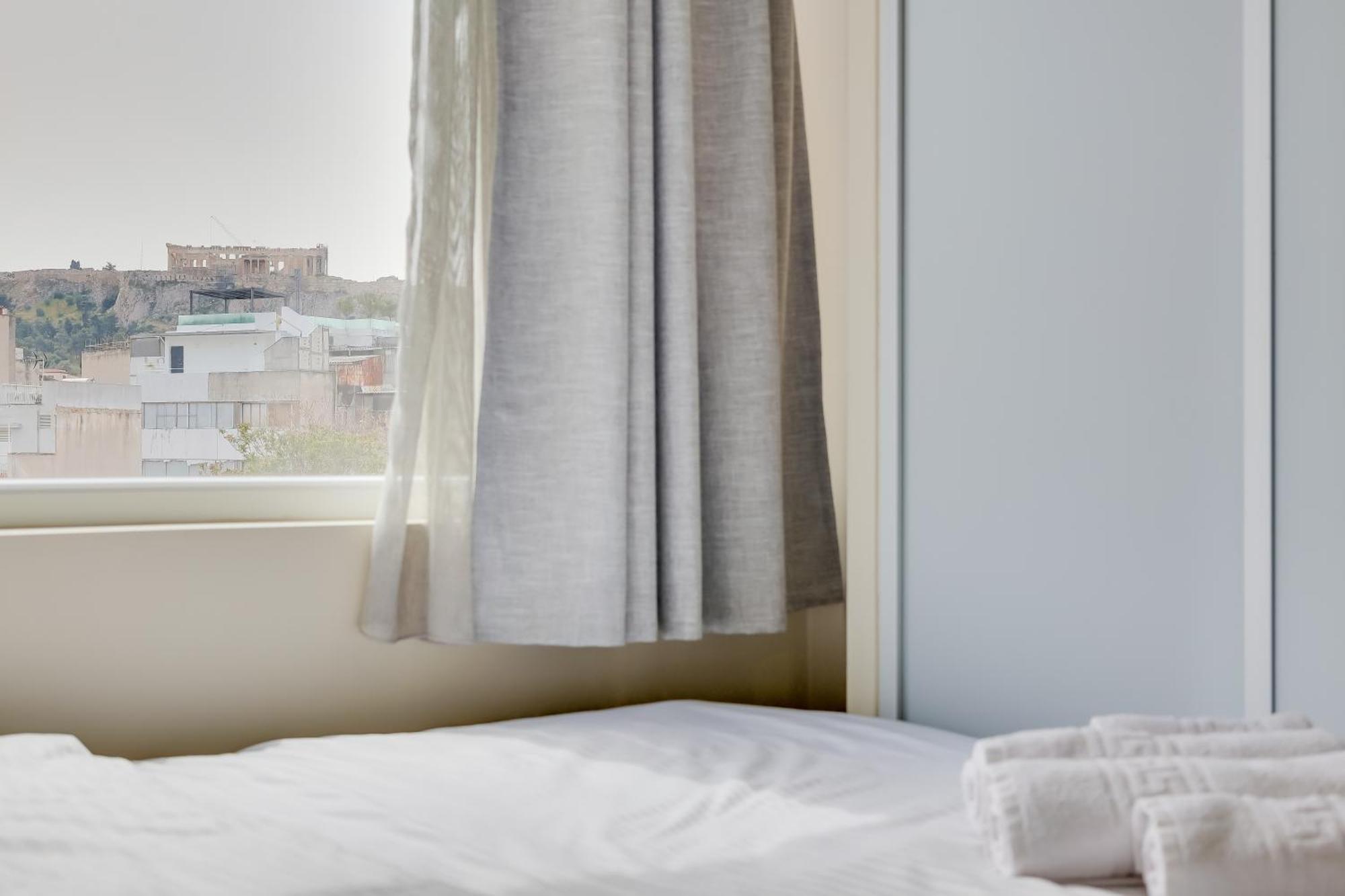7Athens Lejlighedshotel Eksteriør billede