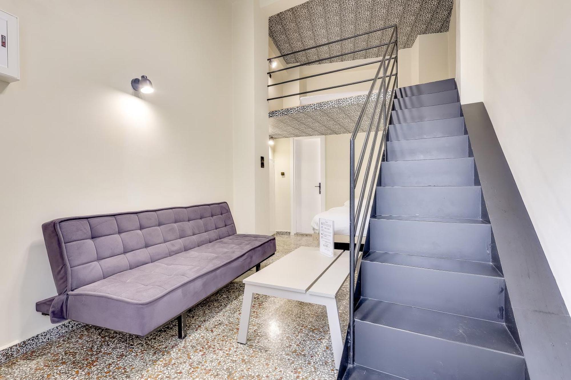 7Athens Lejlighedshotel Eksteriør billede