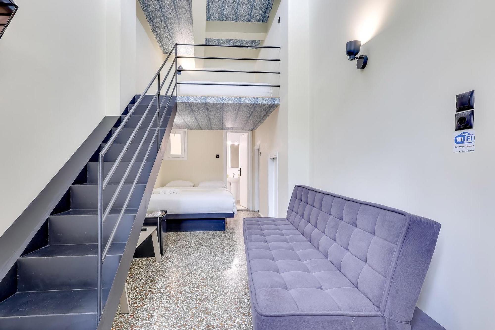 7Athens Lejlighedshotel Eksteriør billede