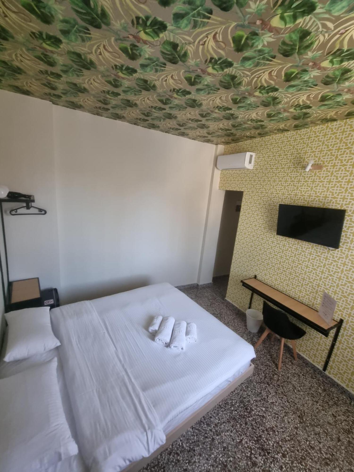 7Athens Lejlighedshotel Værelse billede