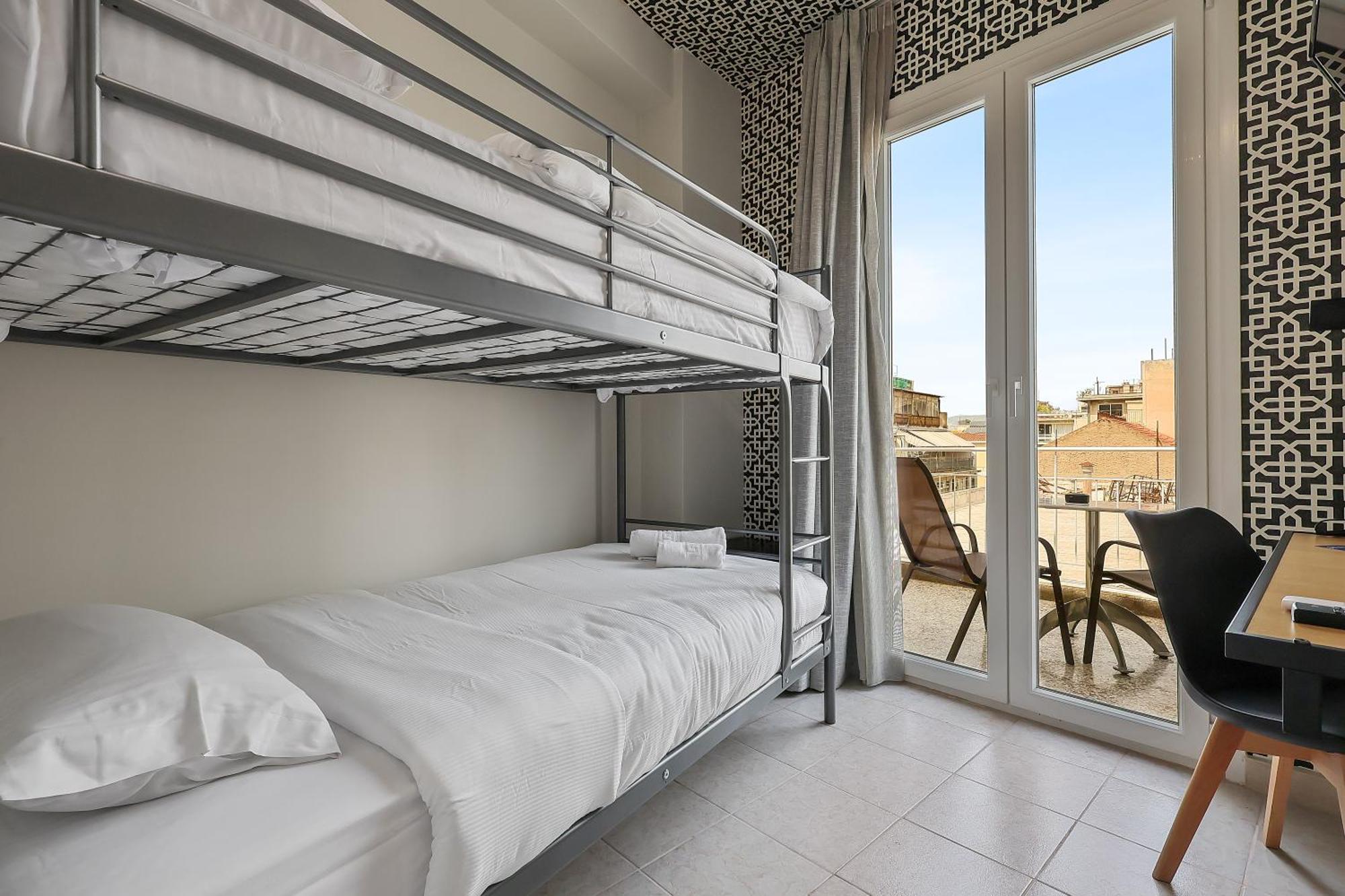 7Athens Lejlighedshotel Eksteriør billede
