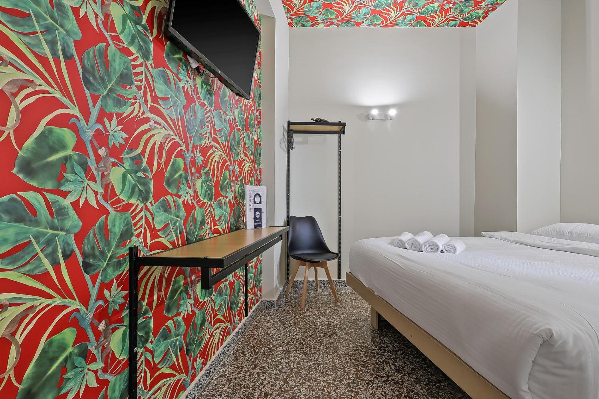7Athens Lejlighedshotel Eksteriør billede